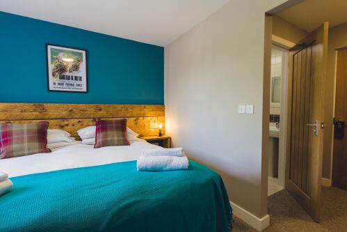 King or Twin En-suite Room