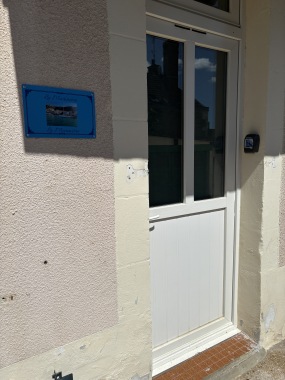 Entrée La Marinière