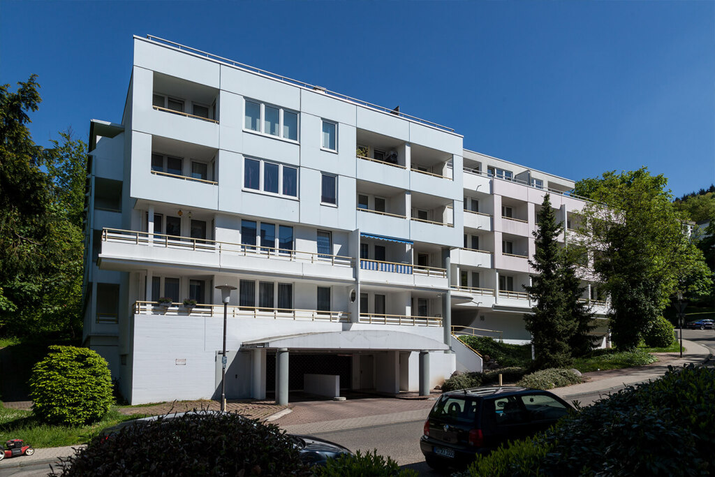 Das Haus Im Eichwald 18 in Heidelberg-Boxberg