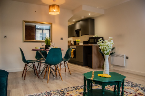 Dining Room / Restaurant