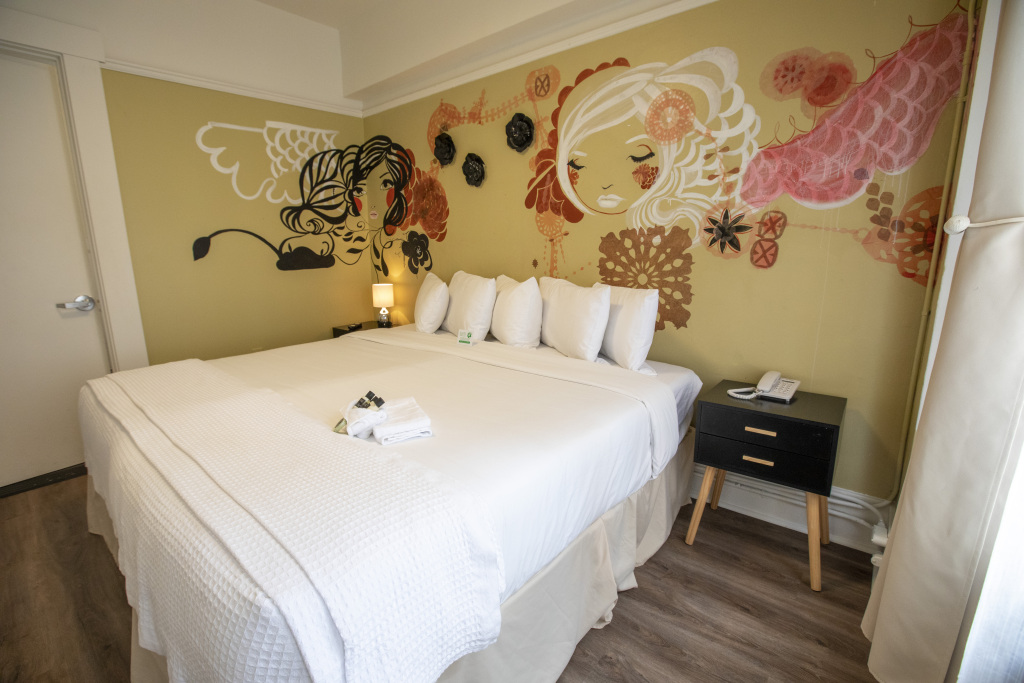 Hotel Des Arts — photo 58 of 60