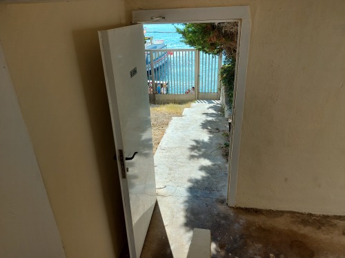 acceso directo a la playa