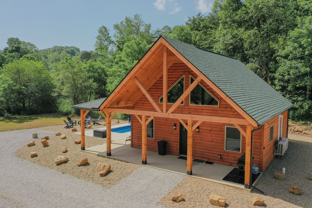 The Riparian Cabin