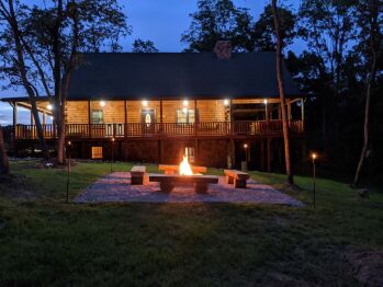 Byers Vacation Rentals  - BYERS RETREAT - 