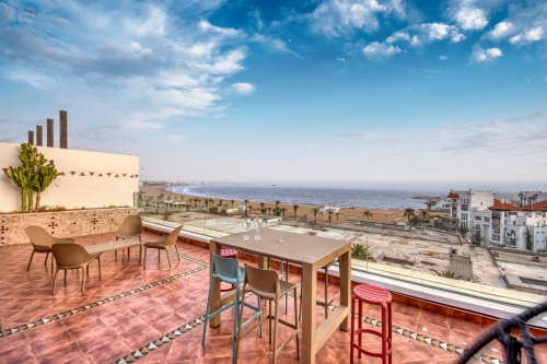 Mauritania - Luxe - ocean view - 4/5 Px