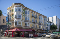The Hayes Valley Inn
