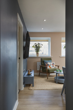 A peaceful extension of your living space
