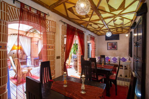 Salle à Manger Rez de Chaussée 