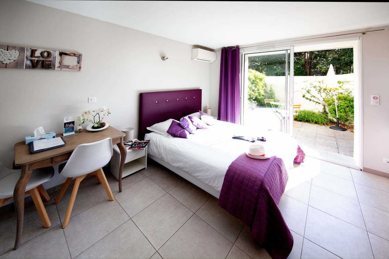 Appartement Glamour à la Villa Étoile