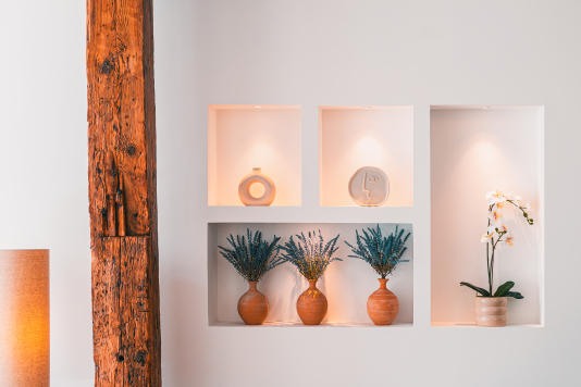 Elémentde décoration