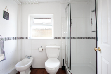 Downstairs Bathroom