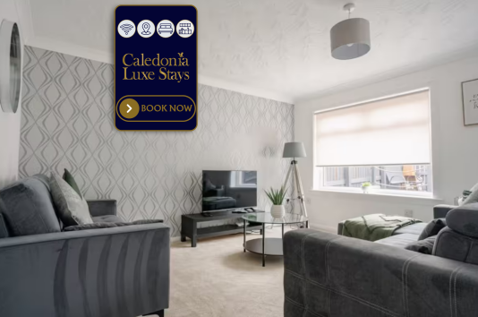 Caledonia Luxe Stays Short Lets & Serviced Accommodation