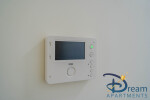 Détail interphone