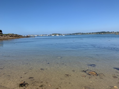 Plage- Bugueles