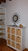 Cómoda habitación cama doble