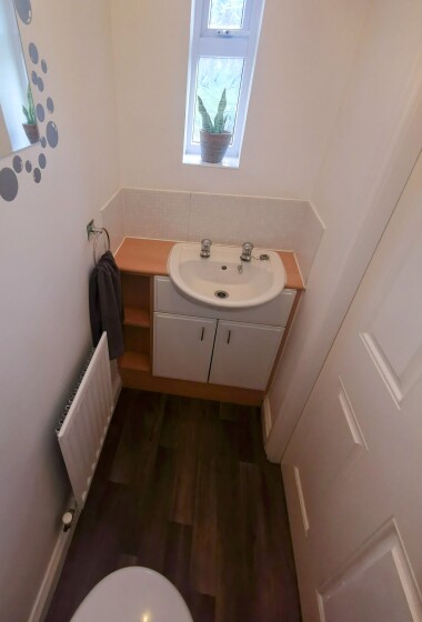 Downstairs Toilet