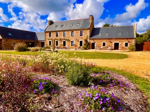 Maison-Salle de bain privée séparée-Vue sur la campagne-4 étoiles - Tarif semaine 