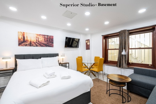 Superior Studio - Basement