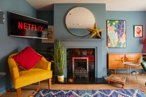 Central Belfast Apartments: Unique Retreat in the East - 