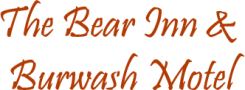The Bear Inn and Burwash Motel