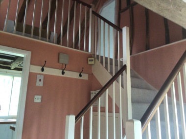 Stairwell/landing