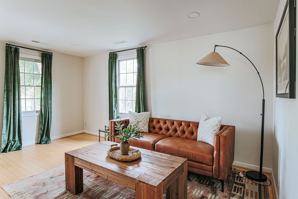 The 1st Street Bungalow