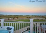 Mustang Island Airport is close, you can watch small aircraft come and go