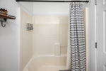 Start and end your day in a spotless, modern bathroom designed for total comfort near Bryce Canyon National Park.