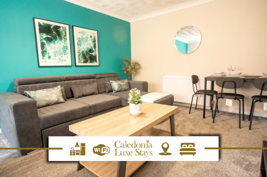 Caledonia Luxe Stays Short Lets & Serviced Accommodation