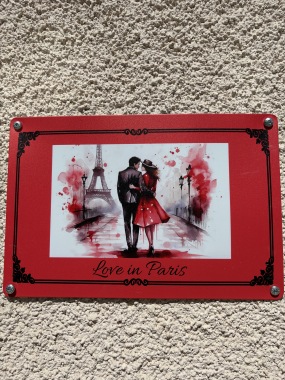 Appartement Love in Paris