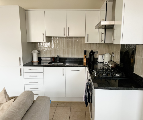 Kitchen area