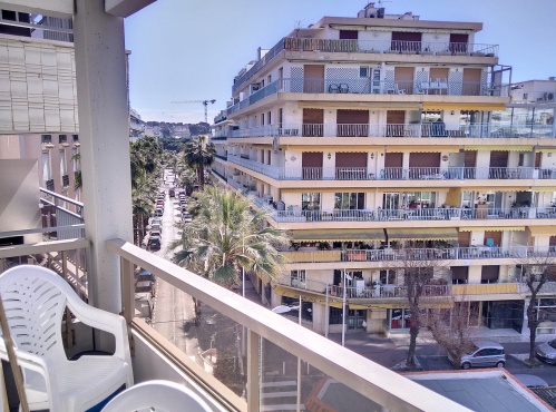 exposition sud vue ville et mer