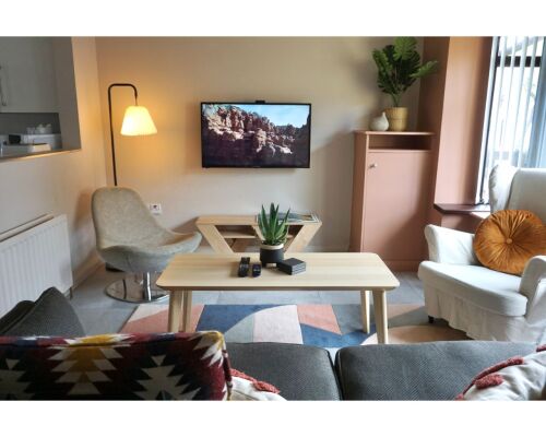 Belfast Corporate House-Apartment-Private Bathroom