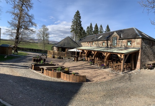 Lodge at Lochside - Lodge at Lochside & Wee Bear Cafe
