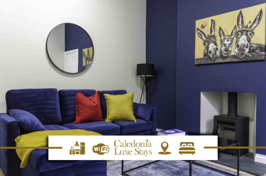 Caledonia Luxe Stays Short Lets & Serviced Accommodation
