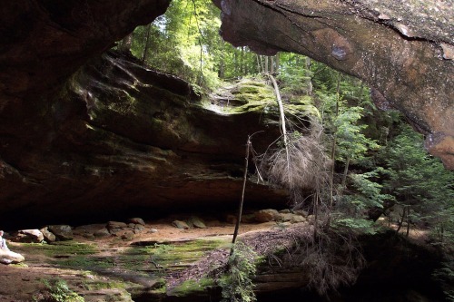 Salt Petre Caves State Nature Preserve