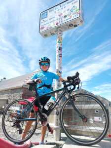 Ascension col du Tourmalet