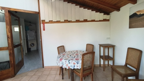 petit coin repas supplémentaire