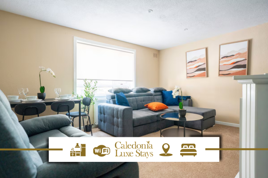 Caledonia Luxe Stays Short Lets & Serviced Accommodation