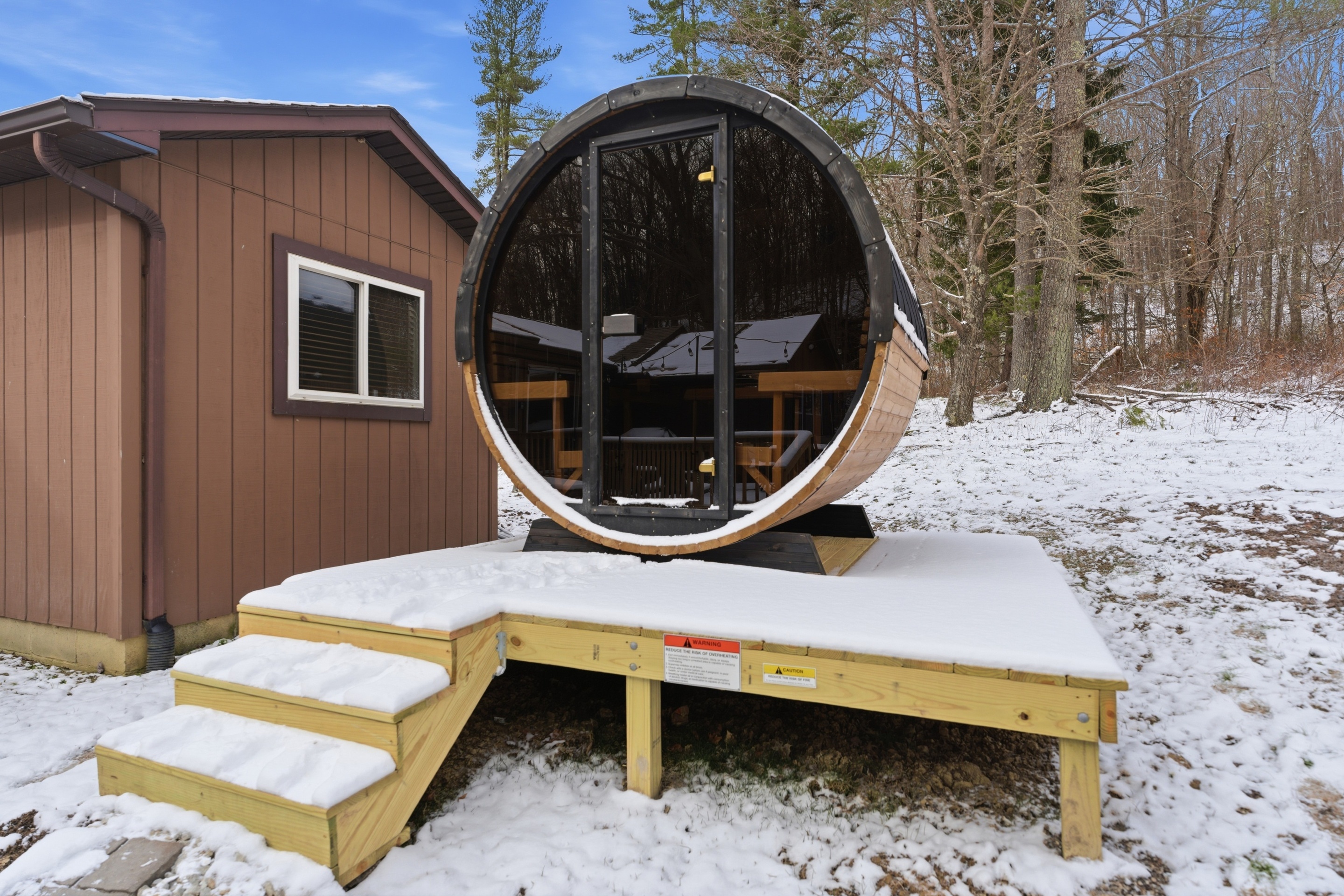 Honeysuckle Creekside Cabin | Photo 3