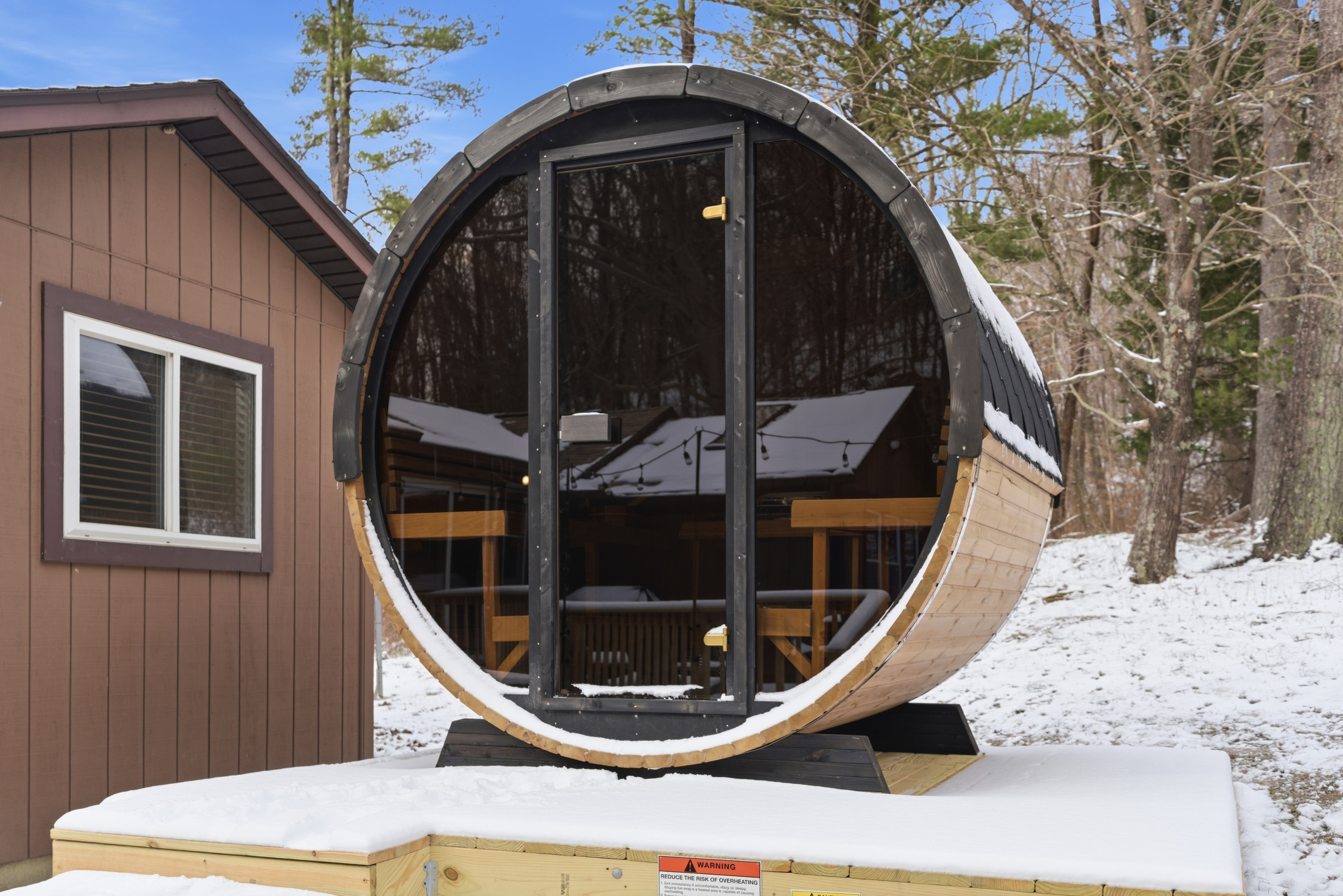 Honeysuckle Creekside Cabin | Photo 38