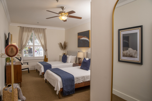 ADA Superior Triple Room with Ensuite Bathroom