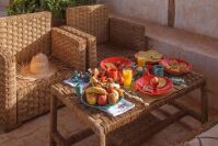 Tagadert Lodge breakfast included, Morocco