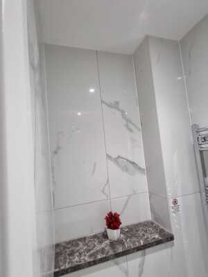 Picture represents the type Apartment Deluxe Private Bathroom. It might not be exactly the same as per booking. All same type of apartments are allocated subject to availability per booking