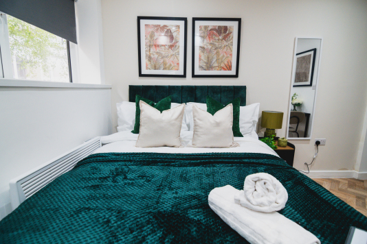 Bed