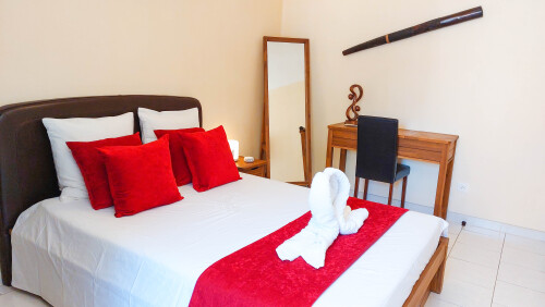 Casa Serenita - Chambre double