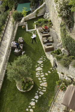 Our Panoramic Garden