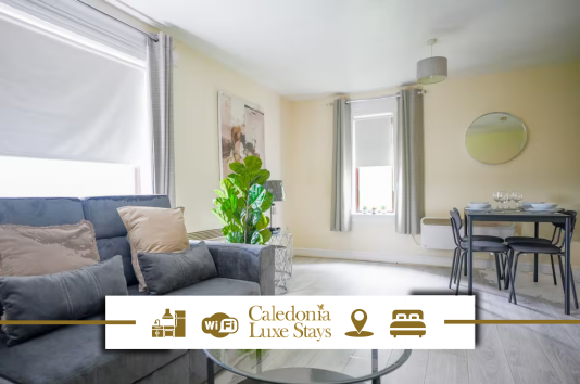 Caledonia Luxe Stays Short Lets & Serviced Accommodation