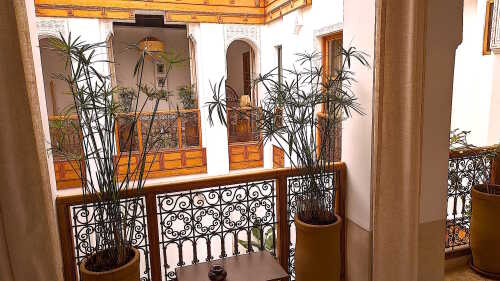 Suite de Luxe CAMELIA and AMBRA private terraces