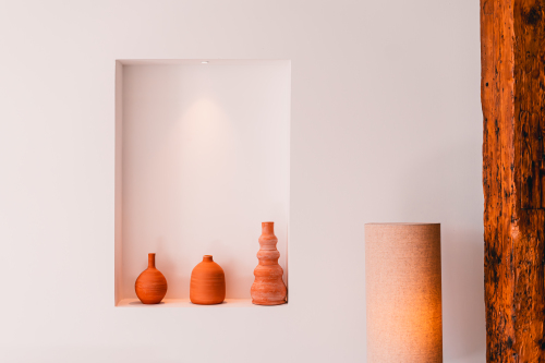 Eléments de décoration